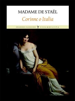CORINNE O ITALIA | 9788496601901 | MADAME DE STAËKL | Llibreria Online de Banyoles | Comprar llibres en català i castellà online