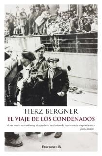 VIAJE DE LOS CONDENADOS, EL | 9788466645713 | BERGNER, HERZT | Llibreria L'Altell - Llibreria Online de Banyoles | Comprar llibres en català i castellà online - Llibreria de Girona