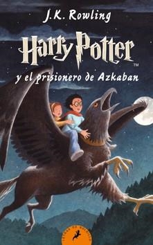 HARRY POTTER Y EL PRISIONERO DE AZKABAN III | 9788498383430 | ROWLING,J K | Llibreria L'Altell - Llibreria Online de Banyoles | Comprar llibres en català i castellà online - Llibreria de Girona
