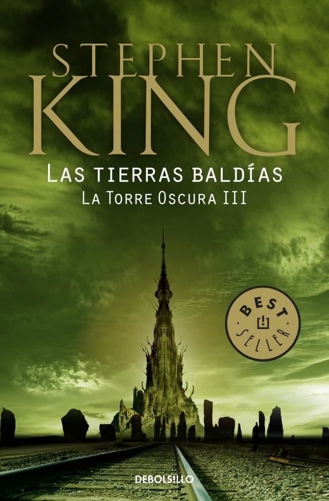 TIERRAS BALDÍAS,LAS. | 9788499087399 | KING,STEPHEN | Llibreria L'Altell - Llibreria Online de Banyoles | Comprar llibres en català i castellà online - Llibreria de Girona