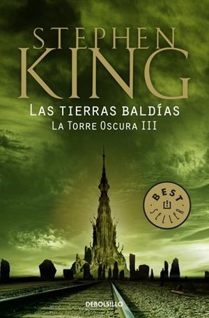TIERRAS BALDÍAS,LAS. | 9788499087399 | KING,STEPHEN | Llibreria Online de Banyoles | Comprar llibres en català i castellà online