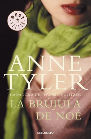 BRUJULA DE NOÉ, LA | 9788499087344 | TYLER, ANNE | Llibreria Online de Banyoles | Comprar llibres en català i castellà online
