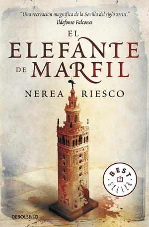ELEFANTE DE MARFIL, EL | 9788499087368 | RIESCO, NEREA | Llibreria Online de Banyoles | Comprar llibres en català i castellà online