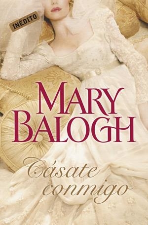 CASATE COMIGO | 9788499087542 | BALOGH, MARY | Llibreria L'Altell - Llibreria Online de Banyoles | Comprar llibres en català i castellà online - Llibreria de Girona