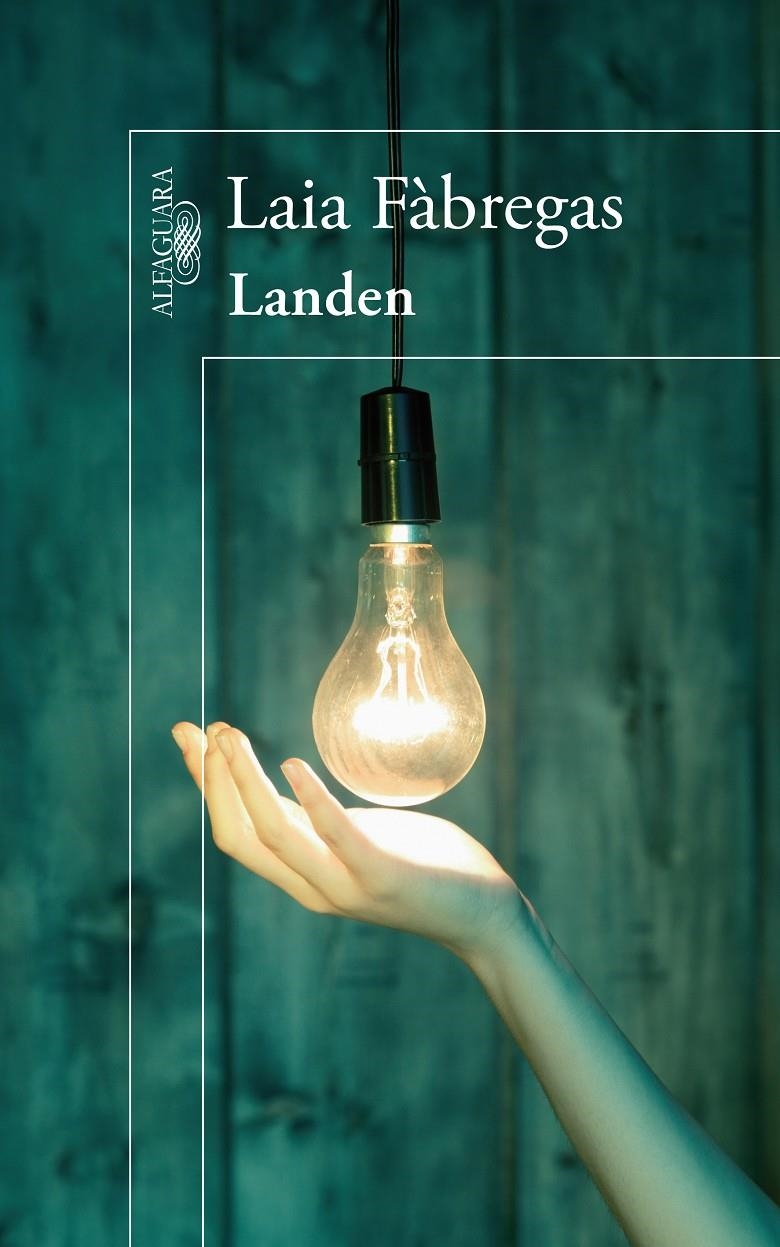 LANDEN | 9788420407036 | FABREGAS FERRUS, LAIA | Llibreria Online de Banyoles | Comprar llibres en català i castellà online