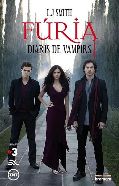 FÚRIA.DIARIS DE VAMPIRS | 9788498248715 | SMITH,L.J. | Llibreria L'Altell - Llibreria Online de Banyoles | Comprar llibres en català i castellà online - Llibreria de Girona
