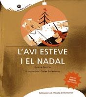 AVI ESTEVE I EL NADAL,L' | 9788498833317 | CARRILLO TORRAS, EULÀLIA | Llibreria L'Altell - Llibreria Online de Banyoles | Comprar llibres en català i castellà online - Llibreria de Girona
