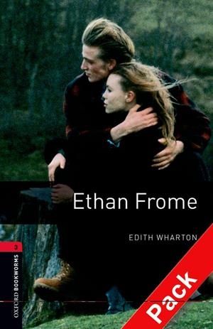 ETHAN FROME OBL 3 | 9780194792998 | WHARTON, EDITH | Llibreria L'Altell - Llibreria Online de Banyoles | Comprar llibres en català i castellà online - Llibreria de Girona