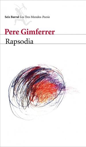 RAPSODIA | 9788432209178 | GIMFERRER, PERE | Llibreria Online de Banyoles | Comprar llibres en català i castellà online