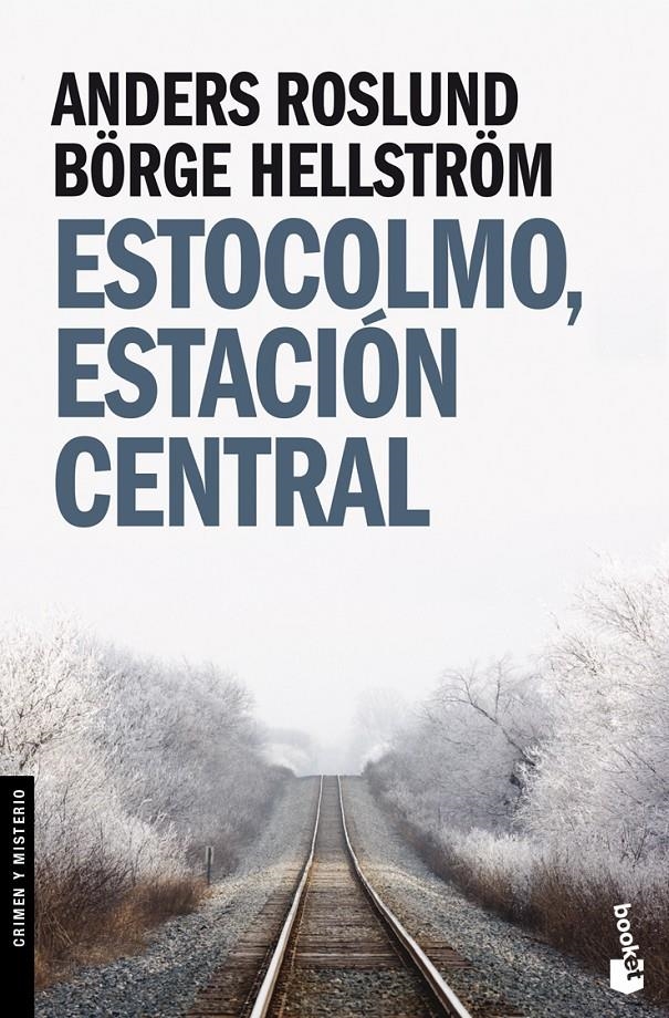 ESTOCOLMO, ESTACION CENTRAL | 9788496580688 | ROSLUND, ANDERS  / HELLSTRÖM, BÖRGE | Llibreria L'Altell - Llibreria Online de Banyoles | Comprar llibres en català i castellà online - Llibreria de Girona