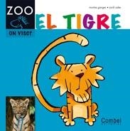 TIGRE EL | 9788498256383 | GANGES MONTSE | Llibreria L'Altell - Llibreria Online de Banyoles | Comprar llibres en català i castellà online - Llibreria de Girona