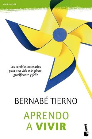 APRENDO A VIVIR | 9788484609247 | TIERNO,BERNABÉ | Llibreria Online de Banyoles | Comprar llibres en català i castellà online