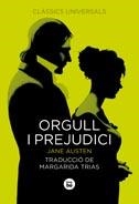 ORGULL I PREJUDICI | 9788483431085 | AUSTEN, JANE | Llibreria Online de Banyoles | Comprar llibres en català i castellà online