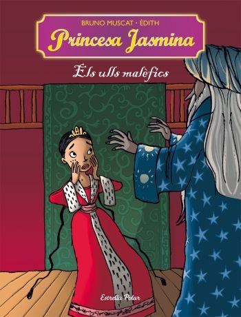 ULLS MALÈFICS,ELS | 9788499323299 | MUSCAT,BRUNO,EDITH | Llibreria Online de Banyoles | Comprar llibres en català i castellà online