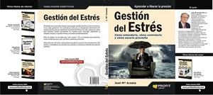 GESTIÓN DEL ESTRÉS | 9788492956470 | ACOSTA, JOSÉ Mª | Llibreria L'Altell - Llibreria Online de Banyoles | Comprar llibres en català i castellà online - Llibreria de Girona