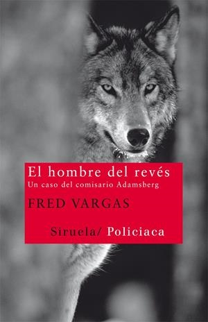 HOMBRE DEL REVES, EL | 9788498415117 | VARGAS, FRED | Llibreria L'Altell - Llibreria Online de Banyoles | Comprar llibres en català i castellà online - Llibreria de Girona