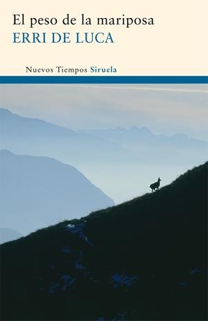 PESO DE LA MARIPOSA, EL | 9788498414271 | LUCA, ERRI DE | Llibreria Online de Banyoles | Comprar llibres en català i castellà online