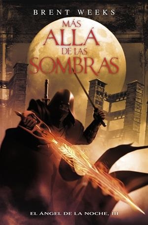 MÁS ALLÁ DE LAS SOMBRAS | 9788401339141 | WEEKS,BRENT | Llibreria L'Altell - Llibreria Online de Banyoles | Comprar llibres en català i castellà online - Llibreria de Girona