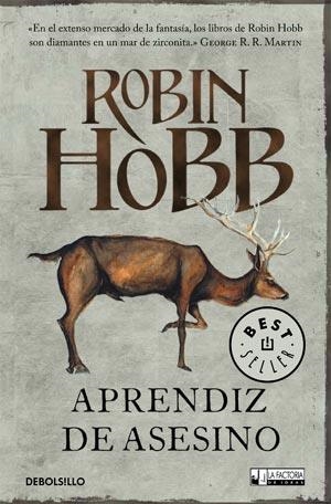 APRENDIZ DE ASESINO | 9788498006384 | HOBB,ROBIN | Llibreria L'Altell - Llibreria Online de Banyoles | Comprar llibres en català i castellà online - Llibreria de Girona