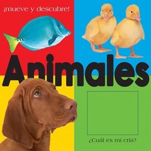 ANIMALES | 9788448825904 | A.A.V.V. | Llibreria Online de Banyoles | Comprar llibres en català i castellà online