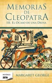 MEMORIAS DE CLEOPATRA III | 9788498724783 | GEORGE, MARGARET | Llibreria L'Altell - Llibreria Online de Banyoles | Comprar llibres en català i castellà online - Llibreria de Girona