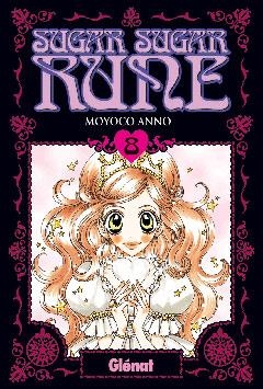SUGAR SUGAR RUNE 8 | 9788483576793 | ANNO, MOYOCO | Llibreria L'Altell - Llibreria Online de Banyoles | Comprar llibres en català i castellà online - Llibreria de Girona