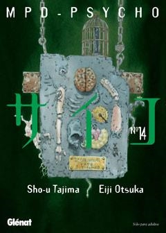 MPD PSYCHO 14 | 9788499471389 | TAJIMA, S./ OTSUKA, E. | Llibreria Online de Banyoles | Comprar llibres en català i castellà online