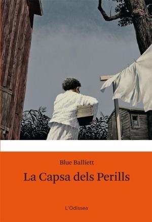 CAPSA DELS PERILLS, LA | 9788499323435 | BALLIETT, BLUE | Llibreria L'Altell - Llibreria Online de Banyoles | Comprar llibres en català i castellà online - Llibreria de Girona