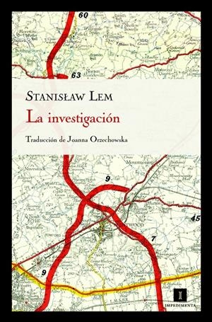 INVESTIGACIÓN, LA | 9788415130109 | LEM, STANISLAW | Llibreria L'Altell - Llibreria Online de Banyoles | Comprar llibres en català i castellà online - Llibreria de Girona