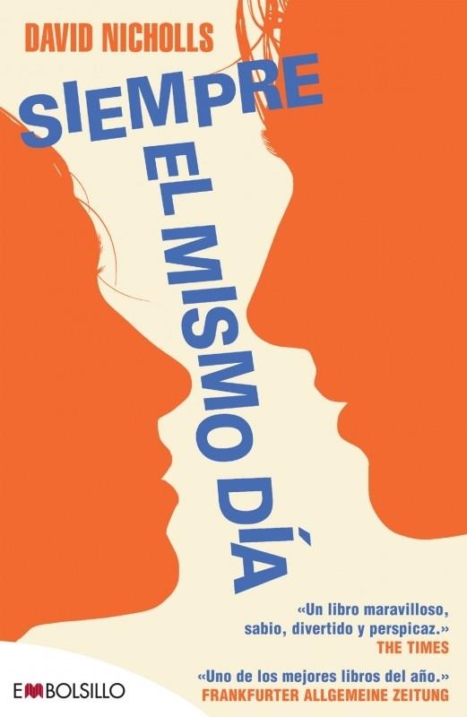 SIEMPRE EL MISMO DIA | 9788415140184 | NICHOLLS DAVID | Llibreria Online de Banyoles | Comprar llibres en català i castellà online