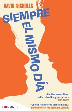 SIEMPRE EL MISMO DIA | 9788415140184 | NICHOLLS DAVID | Llibreria L'Altell - Llibreria Online de Banyoles | Comprar llibres en català i castellà online - Llibreria de Girona