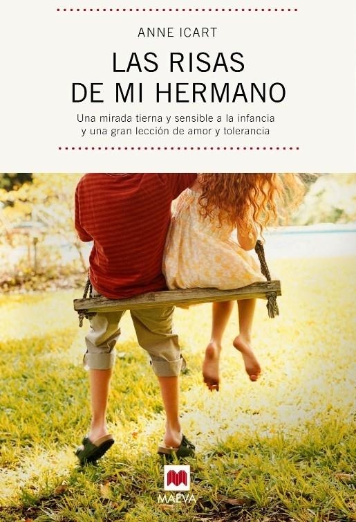 RISAS DE MI HERMANO, LAS | 9788415120087 | ICART ANNE | Llibreria L'Altell - Llibreria Online de Banyoles | Comprar llibres en català i castellà online - Llibreria de Girona