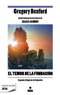 TEMOR DE LA FUNDACION, EL | 9788498723847 | BENFORD, GREGORY | Llibreria L'Altell - Llibreria Online de Banyoles | Comprar llibres en català i castellà online - Llibreria de Girona