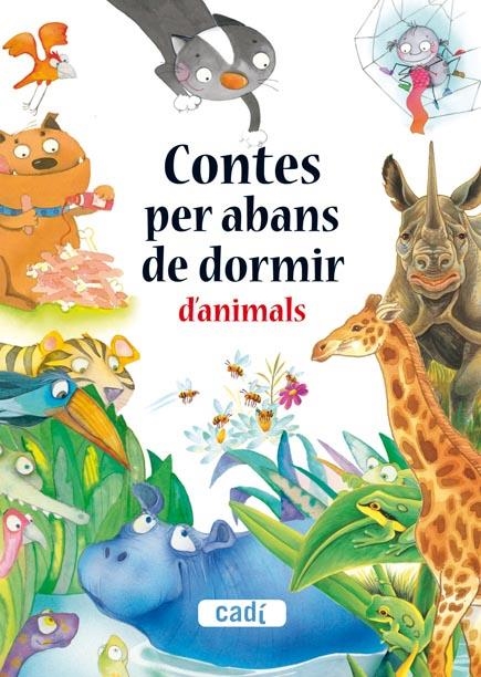 CONTES PER ABANS DE DORMIR | 9788447440412 | A.A.V.V. | Llibreria L'Altell - Llibreria Online de Banyoles | Comprar llibres en català i castellà online - Llibreria de Girona