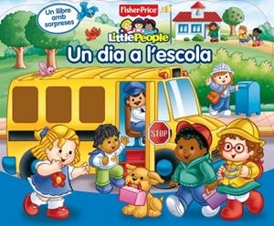 UN DIA A L'ESCOLA | 9788448831639 | MATTEL | Llibreria Online de Banyoles | Comprar llibres en català i castellà online