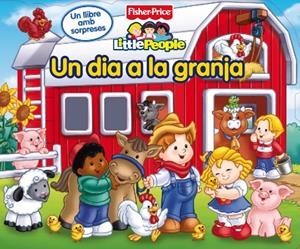 UN DIA A LA GRANJA | 9788448831615 | MATTEL | Llibreria Online de Banyoles | Comprar llibres en català i castellà online