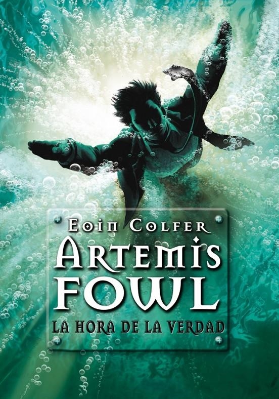 ARTEMIS FOWL LA HORA DE LA VERDAD | 9788484417033 | COLFER,EOIN | Llibreria L'Altell - Llibreria Online de Banyoles | Comprar llibres en català i castellà online - Llibreria de Girona