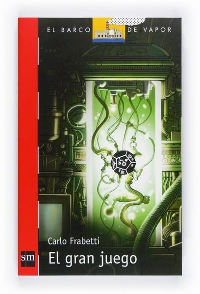 GRAN JUEGO, EL | 9788467546675 | FRABETTI,CARLO | Llibreria Online de Banyoles | Comprar llibres en català i castellà online