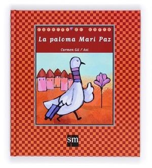 PALOMA MARI PAZ,LA | 9788467545685 | GIL, CARME; AVI | Llibreria Online de Banyoles | Comprar llibres en català i castellà online