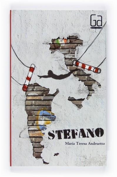 STEFANO | 9788467546682 | ANDRUETTO,MARIA TERESA | Llibreria Online de Banyoles | Comprar llibres en català i castellà online