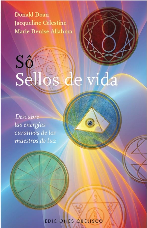 SELLOS DE VIDA | 9788497777193 | CELESTINE,JACQUELINE | Llibreria Online de Banyoles | Comprar llibres en català i castellà online