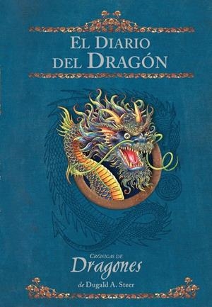 DIARO DEL DRAGON, EL | 9788484414285 | DUGALD, A. STEER | Llibreria Online de Banyoles | Comprar llibres en català i castellà online