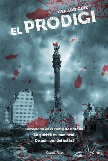 PRODIGI, EL | 9788499323558 | GUIX, GERARD | Llibreria L'Altell - Llibreria Online de Banyoles | Comprar llibres en català i castellà online - Llibreria de Girona