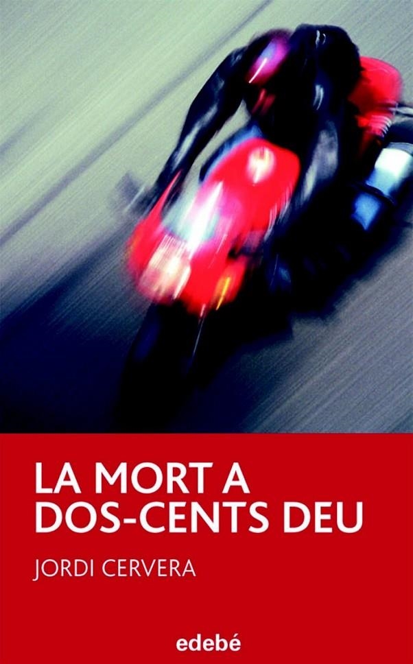 MORT A DOS-CENTS DEU, LA | 9788468301655 | CERVERA, JORDI | Llibreria L'Altell - Llibreria Online de Banyoles | Comprar llibres en català i castellà online - Llibreria de Girona