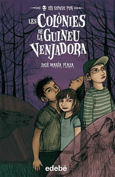 COLÒNIES DE LA GUINEU VENJADORA, LES | 9788423699339 | PLAZA, JOSÉ MARÍA | Llibreria L'Altell - Llibreria Online de Banyoles | Comprar llibres en català i castellà online - Llibreria de Girona