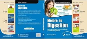 MEJORE SU DIGESTION. EVITAR Y COMBATIR LAS ENFERMEDADES Y MO | 9788497353786 | HOLFORD, PATRICK | Llibreria Online de Banyoles | Comprar llibres en català i castellà online