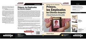 PRIMERO LOS EMPLEADOS LOS CLIENTES DESPUÉS | 9788492956579 | NAYAR, VINEET | Llibreria Online de Banyoles | Comprar llibres en català i castellà online