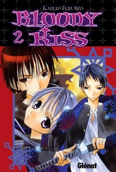 BLOODY KISS 2 | 9788483579688 | FURUMIYA, KAZUKO | Llibreria L'Altell - Llibreria Online de Banyoles | Comprar llibres en català i castellà online - Llibreria de Girona