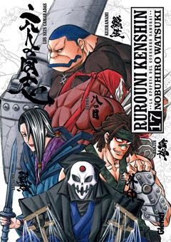 RUROUNI KENSHIN INTEGRAL 17 | 9788499471532 | NOBUHIRO WATSUKI | Llibreria L'Altell - Llibreria Online de Banyoles | Comprar llibres en català i castellà online - Llibreria de Girona