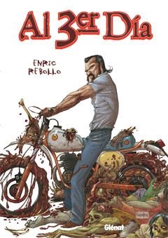AL 3ER DÍA | 9788499470399 | ENRIC REBOLLO | Llibreria L'Altell - Llibreria Online de Banyoles | Comprar llibres en català i castellà online - Llibreria de Girona